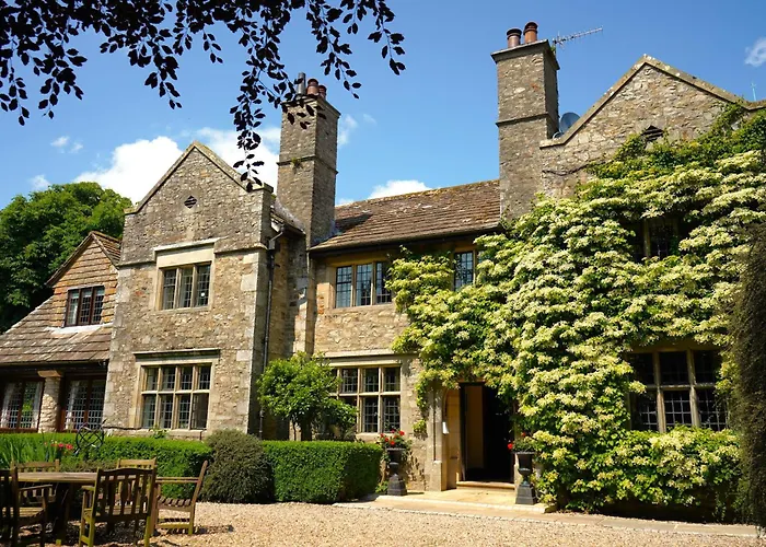 Stone House Hotel