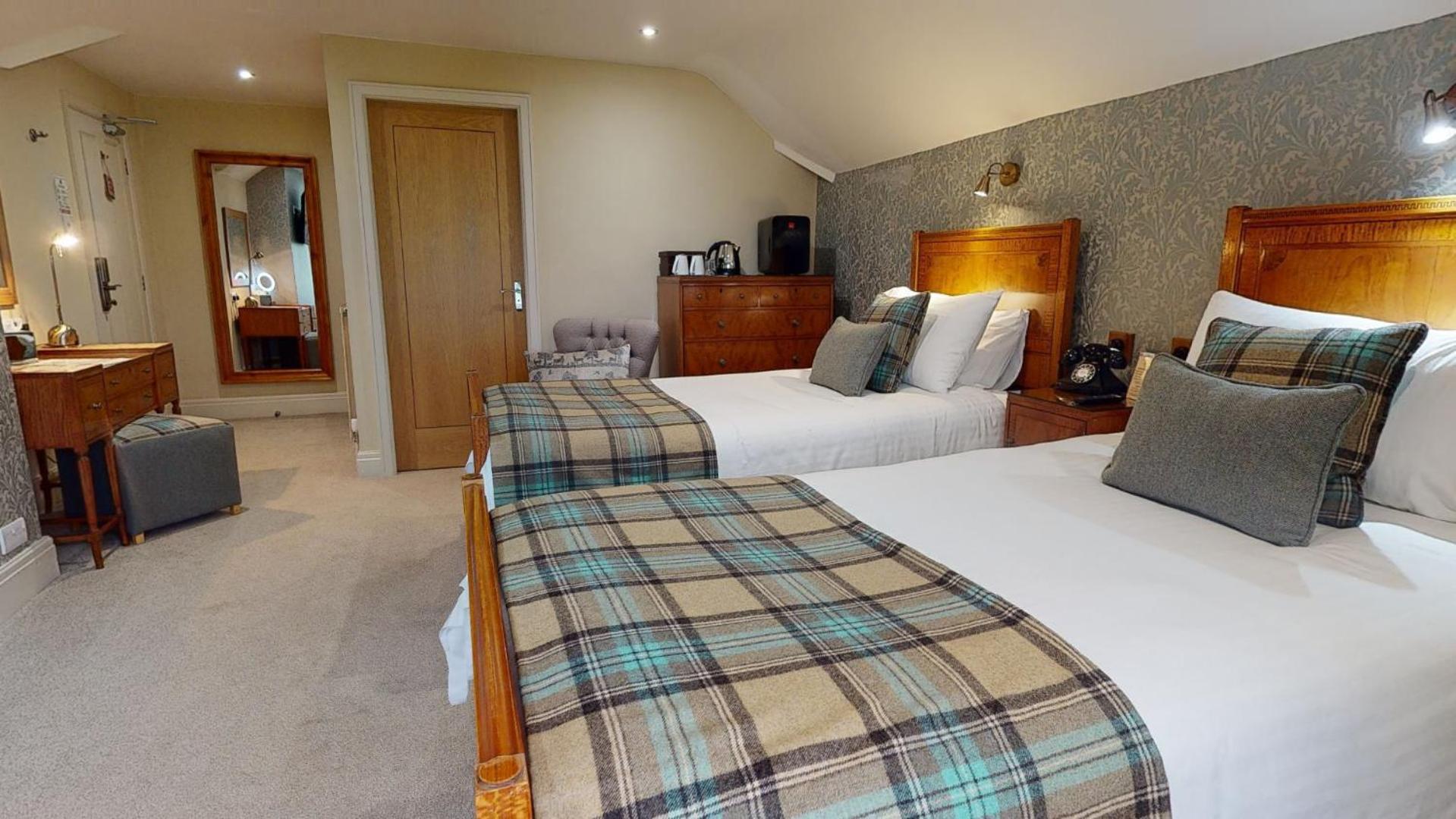 Stone House Hotel Hawes
