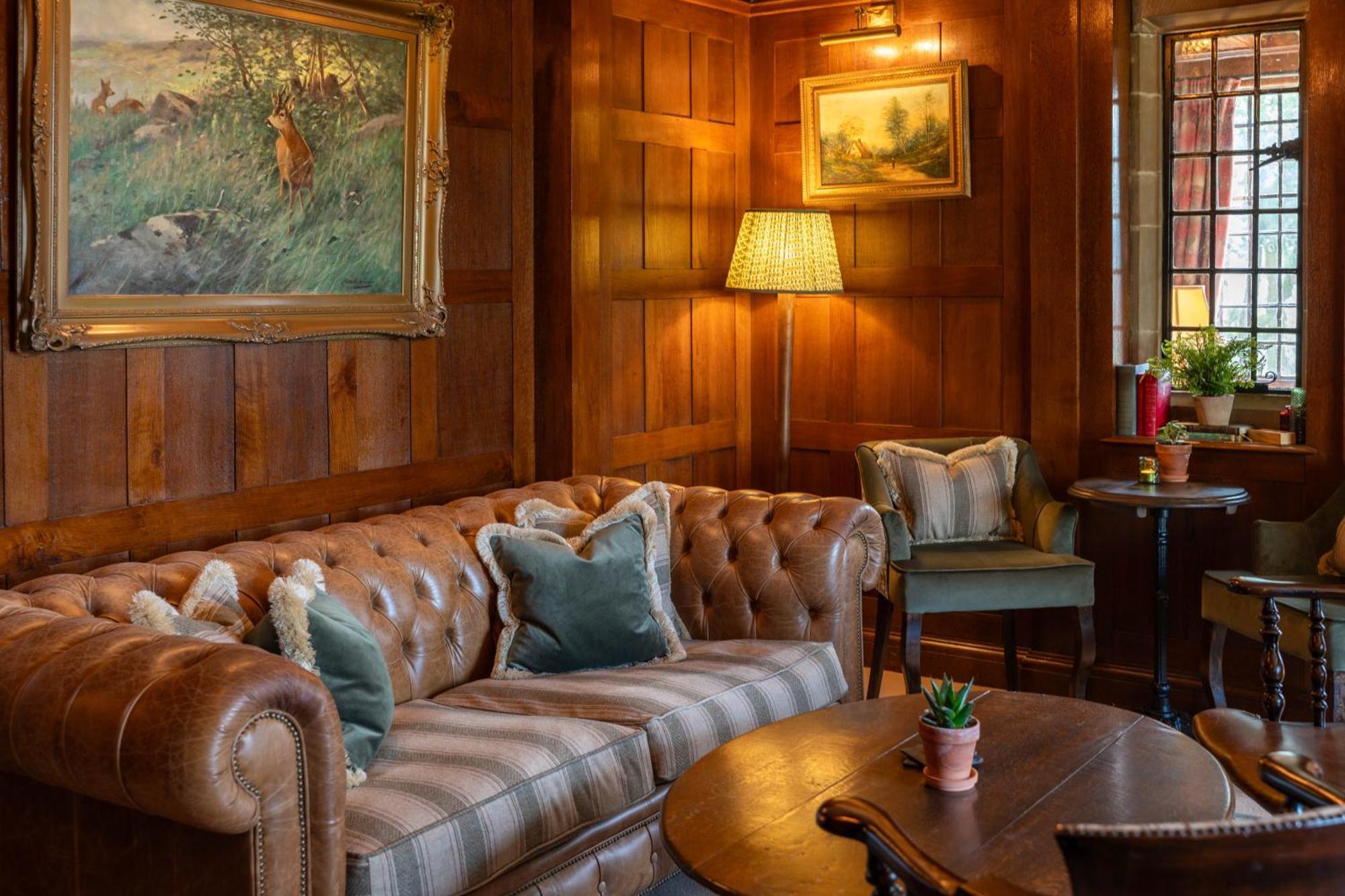 Stone House Hotel