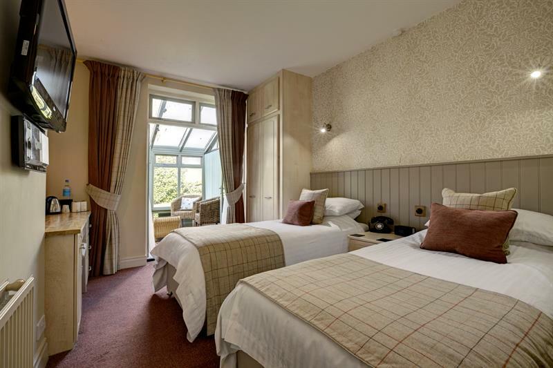 Stone House Hotel