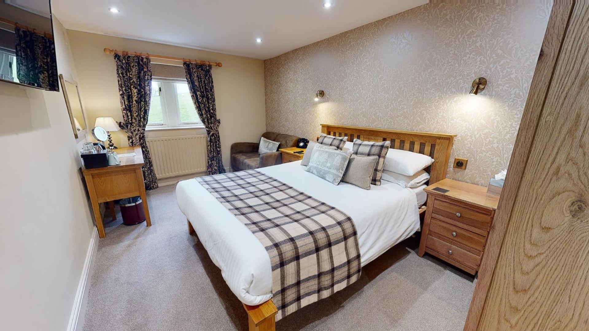 Stone House Hotel Hawes