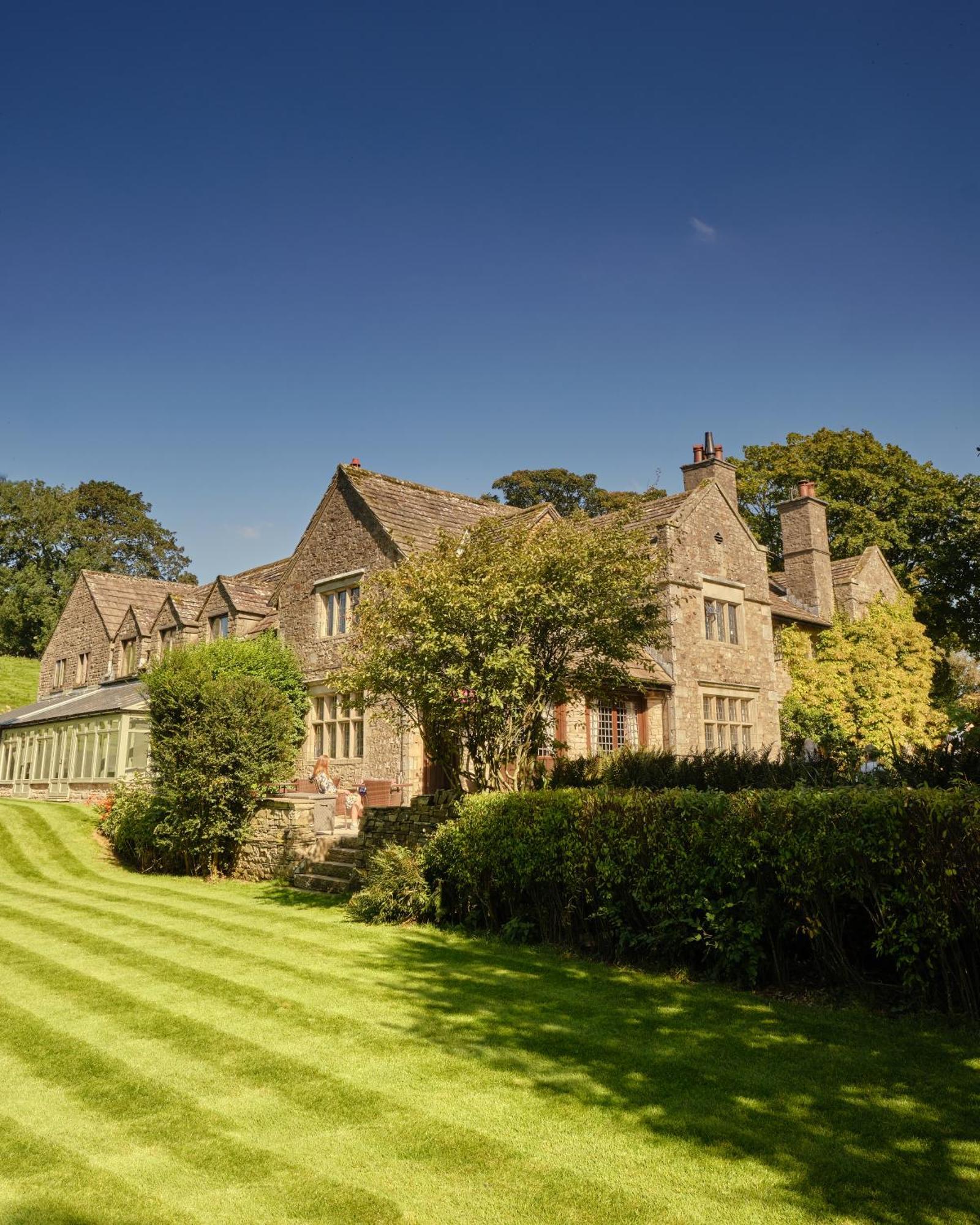 Hotel Stone House Hawes