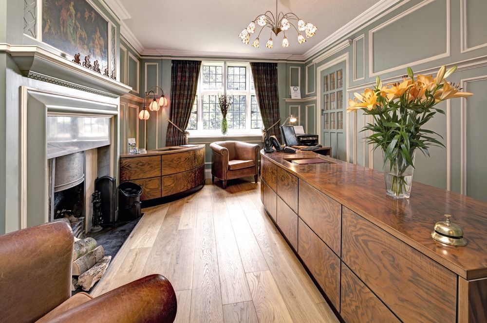 Stone House Hotel